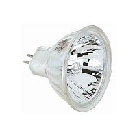 Лампа галогенная Космос JCDR Рефлектор GU5.3 220В 35Вт 3000К 50х47мм картинка 